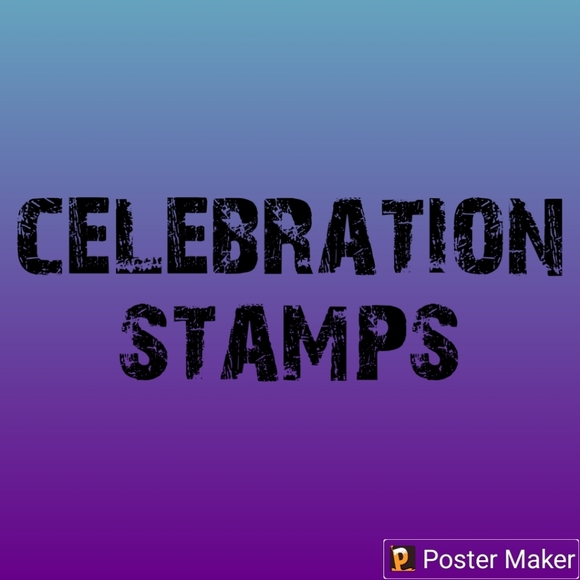 Celebrate stamps